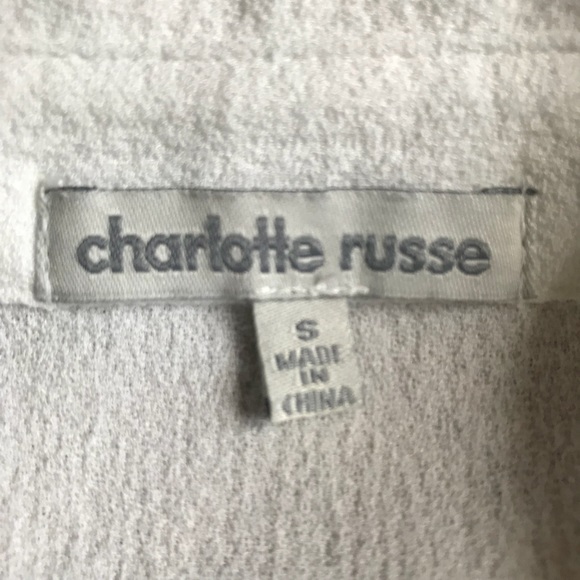 𝐂𝐇𝐀𝐑𝐋𝐎𝐓𝐓𝐄 𝐑𝐔𝐒𝐒𝐄 Top - Picture 3 of 6